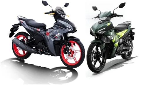 Bảng giá Yamaha Exciter 155 VVA mới nhất tháng 8/2022: Cạnh tranh Honda Winner X sòng phẳng