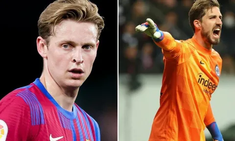 Tổng hợp tin chuyển nhượng 23/8: Bayern tính cướp mục tiêu số 1 của MU; Quỷ Đỏ tìm người thay De Gea