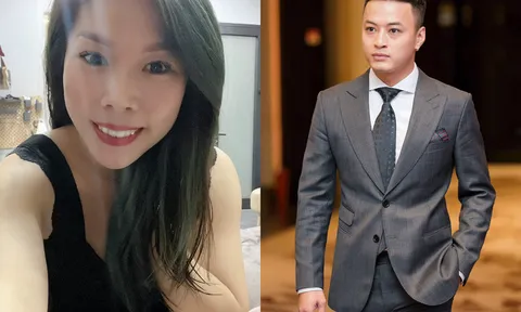 CĐM xôn xao khi xuất hiện ảnh vợ Hồng Đăng tại chùa Tranh ở Hải Dương sau biến cố của nam diễn viên
