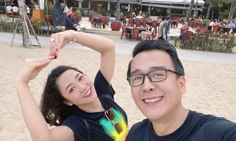 Xuất hiện đoạn hội thoại hé lộ tình trạng hôn nhân thực sự của Hà Thanh Xuân và Vua Cá Koi