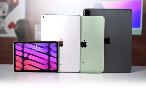 iPad Gen 10 sẽ có nút nguồn Touch ID và camera FaceTime ngang