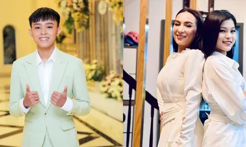 Con nuôi Phi Nhung bị so sáng với Hồ Văn Cường khi hát chung ca khúc, dân mạng tranh cãi kịch liệt