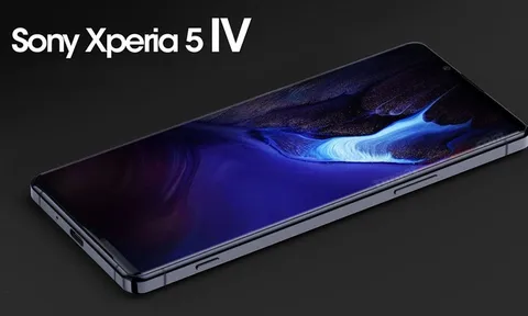 Hàng 'khủng' Sony Xperia 5 IV sắp ra mắt, cạnh tranh trực tiếp với iPhone 14