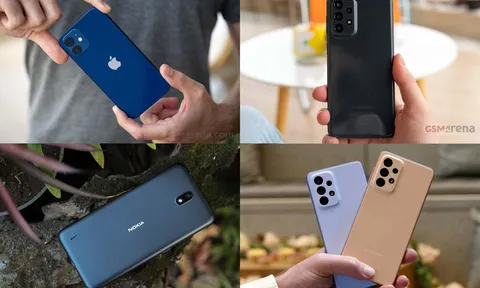 Tin công nghệ trưa 23/8: iPhone 12 chỉ 8 triệu, Galaxy A04s lộ diện, Nokia C01 Plus giá 800.000 đồng