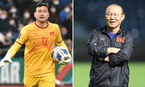 Đại gia V.League gây bất ngờ hậu chiêu mộ Đặng Văn Lâm, HLV Park thở phào với 'bài toán khó' ở ĐTVN?