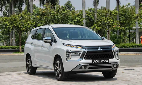 Giá lăn bánh Mitsubishi Xpander tháng 8/2022 cực hấp dẫn, tặng kèm quà khủng thu hút khách Việt