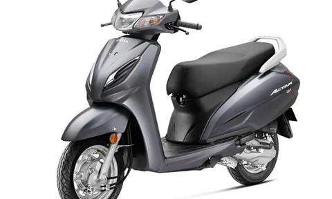 Mẫu xe ga giá rẻ của Honda hot không kém Honda Vision 2021 Việt: Giá từ 22 triệu, công nghệ mê ly