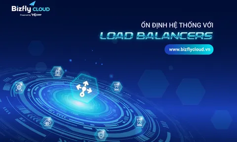 [Webinar] High Availability cho Load Balancers - Đảm bảo sẵn sàng cao cho website, ứng dụng