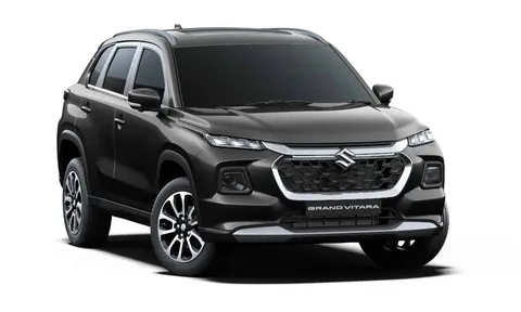 ‘Hổ tướng’ SUV mới của Suzuki khuấy đảo thị trường với giá 276 triệu đồng, làm Kia Seltos bàng hoàng