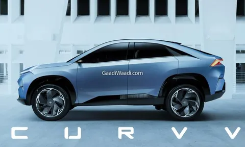 Hyundai Creta giãy đành đạch, Kia Seltos nín thở vì siêu đối thủ mới sắp ra mắt với trang bị khủng