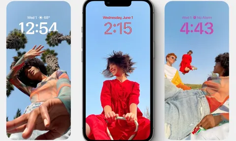 iOS 16 phiên bản hoàn chỉnh sắp được tung ra, chỉ vài ngày nữa thôi!