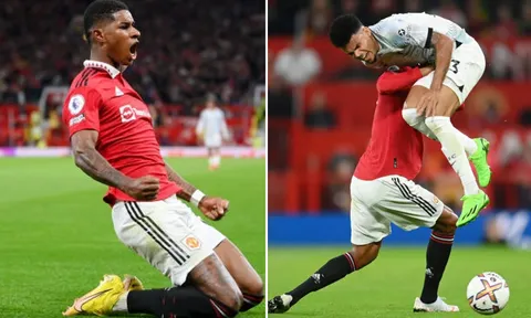 Kết quả MU 2 - 1 Liverpool: Quỷ Đỏ tạo ‘địa chấn’, đẩy đại kình địch xuống vị trí nguy hiểm