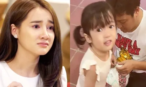 Vừa ‘vén màn’ tình trạng hôn nhân, Nhã Phương tiết lộ con gái từng mắc bệnh nghiêm trọng gây xót xa