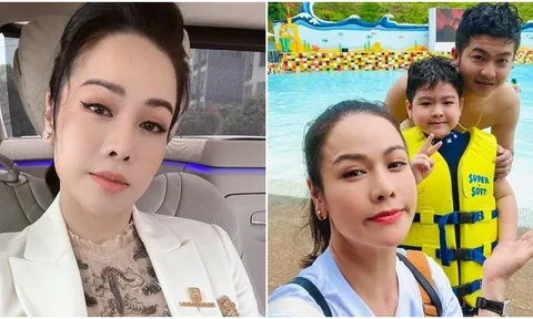 Nhật Kim Anh đăng đàn ẩn ý sau khi để lộ ‘dấu vết’ ngủ chung với chồng cũ thu hút sự chú ý
