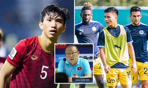 Tin bóng đá tối 23/8: Quang Hải vỡ mộng vì sai lầm của Pau FC; HLV Park thẳng tay loại Đoàn Văn Hậu?