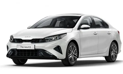 Chiếc Kia K3 2022 rao bán giá rẻ không tưởng, ai cũng sửng sốt vì điểm đặc biệt này