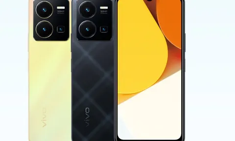 Rò rỉ mẫu smarpthone 4G mới thiết kế ngon như iPhone hứa hẹn ăn đứt Galaxy A23