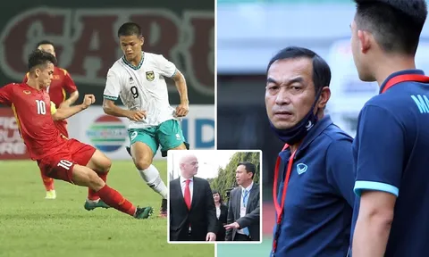 Vòng loại giải châu Á có biến, ĐT Việt Nam bất ngờ đối mặt với 'cơn ác mộng' sau án phạt của FIFA