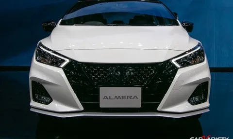 Tin xe trưa 23/8: Kình địch Toyota Vios 2023 lộ diện, Honda sắp ra mắt ‘kẻ thế chân’ Honda SH 150i