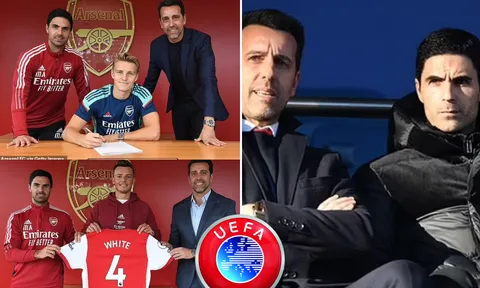 Chi tiêu 'vô độ', Arsenal có nguy cơ bị cấm chuyển nhượng