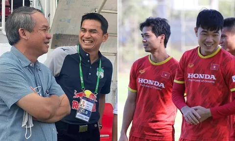 Bầu Đức giúp ĐT Việt Nam hưởng lợi lớn, Kiatisak từ chối Thái Lan vì hợp đồng khó tin với HAGL?