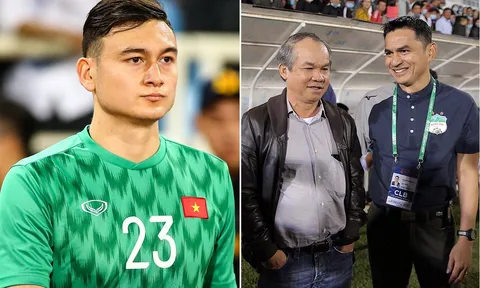 Tin nóng V.League 24/8: Đặng Văn Lâm báo tin dữ cho HLV Park; Kiatisak nhận đặc quyền từ bầu Đức