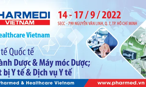 TRIỂN LÃM Y TẾ QUỐC TẾ PHARMEDI VIETNAM 2022 CHUẨN BỊ KHỞI ĐỘNG