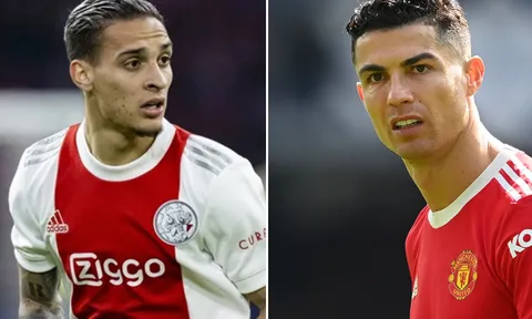 Chuyển nhượng MU 24/8: MU chuẩn bị nổ cùng lúc 2 'bom tấn'; Ronaldo gia nhập đội bóng lạ