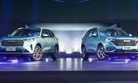 'Kẻ ngáng đường' Honda CR-V nhận cọc, chuẩn bị ra mắt với loạt trang bị hàng đầu phân khúc