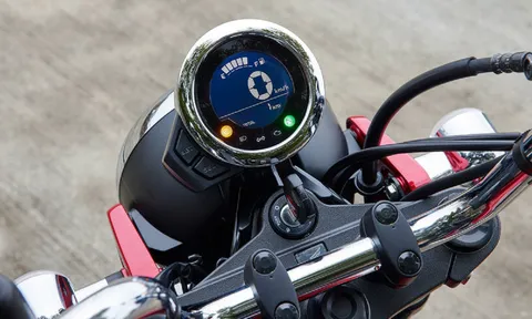 Honda mở bán mẫu xe giá ngang Honda SH 150i vào tháng 9 tới, hé lộ diện mạo độc đáo hứa hẹn gây sốt