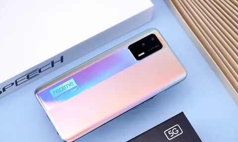 Realme GT Neo 4 lộ diện, là phiên bản kế nhiệm của Realme GT Neo 3