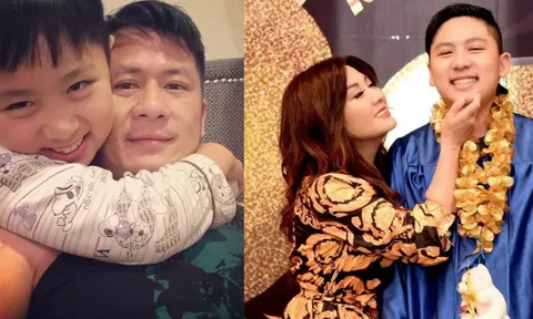 Bằng Kiều gửi tâm thư xúc động tới 'cậu Ba' Colin hậu công khai có con trai thứ 4 với tình mới