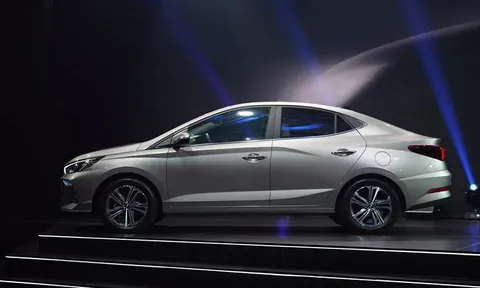 Chi tiết ‘truyền nhân’ của Hyundai Accent vừa ra mắt: Giá 391 triệu, trang bị lấn lướt Toyota Vios