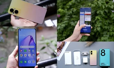 Đánh giá OPPO Reno8 Z 5G: Vượt xa kỳ vọng sau 1 tuần trải nghiệm