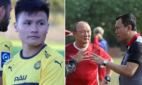 Quang Hải khó rời Pau FC sau án phạt của FIFA: HLV Park và ĐT Việt Nam 'lâm nguy' trước AFF Cup 2022