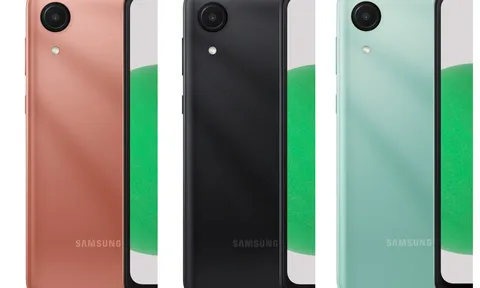 Rò rỉ smartphone giá rẻ nhất của Samsung, hứa hẹn đè bẹp Nokia C20