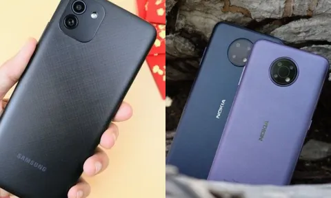 Dân tình phát sốt trước Nokia G10 giá thấp khó tin cuối tháng 8, rẻ áp đảo Galaxy A03