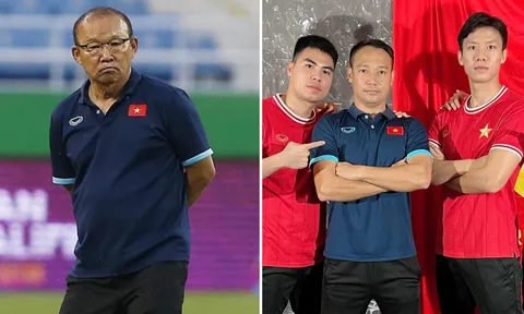 HLV Park Hang-seo gặp khó trước thềm AFF Cup, danh sách ĐT Việt Nam bất ngờ thay đổi vào phút chót?
