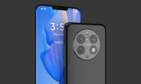 Huawei Mate 50 Series lộ diện với chip Snapdragon 8+ Gen 1 và sạc nhanh 66W