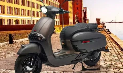 Chi tiết mẫu xe máy mạnh gấp đôi Honda SH 150i 2021, giá chỉ tương đương 'vua xe ga' Việt Nam