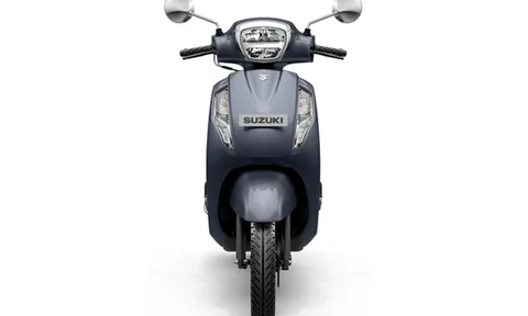 Khách Việt mê mẩn mẫu xe ga giá rẻ 22 triệu đẹp ngang Honda Vision 2021 Việt, trang bị long lanh
