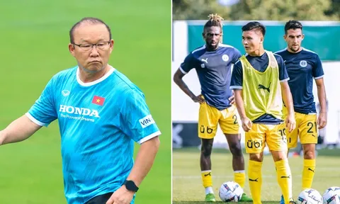 Số phận Quang Hải giống 'hung thần' của ĐT Việt Nam, trò cưng HLV Park sớm bật bãi khỏi Pau FC?