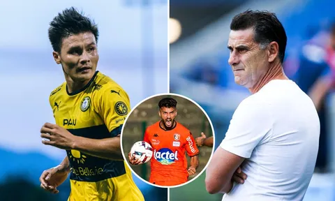 Pau FC 'trả giá đắt' vì sai lầm của HLV Didier Tholot, Quang Hải đối mặt với 'cơn ác mộng' ở Ligue 2