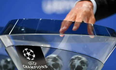 Xem trực tiếp bốc thăm vòng bảng Cúp C1 - Champions League 2022/23 ở đâu, kênh nào? 