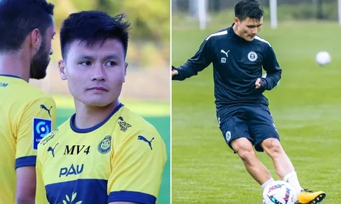 Quang Hải 'đánh mất bản năng' ở Pau FC, ngôi sao ĐT Việt Nam cần một yếu tố để tỏa sáng tại Ligue 2