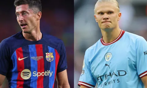 Kết quả Barca vs Man City: Đôi công hấp dẫn, tỷ số 'không tưởng'