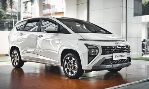 Mẫu MPV sắp về Việt Nam lập kỷ lục về doanh số với giá 381 triệu, Mitsubishi Xpander lo sợ thất sủng