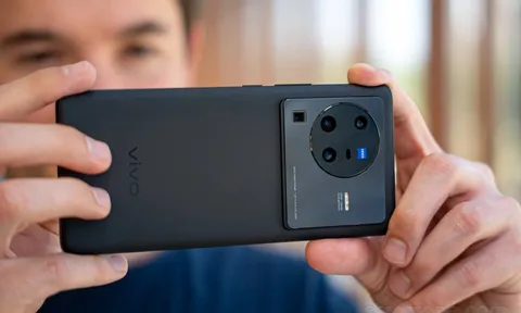 Vivo X80 Pro Plus sắp ra mắt với chip Snapdragon 8+ Gen 1 mạnh mẽ cùng cụm camera đẳng cấp