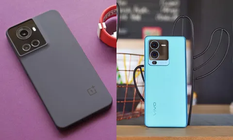 So sánh camera của vivo V25 Pro và OnePlus 10R: Điện thoại nào chụp ảnh đẹp hơn?
