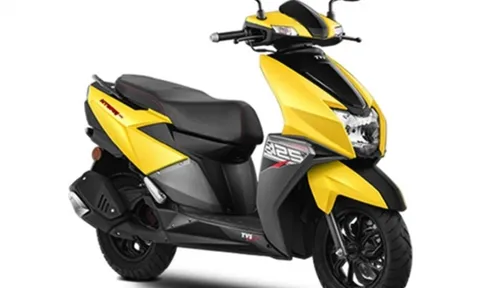 Mẫu xe ga giá 24 triệu khiến dân tình 'điên đảo' trước thiết kế chất hơn Honda Air Blade 125 Việt 